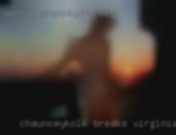 Chaunceykolk Breaks Virginia