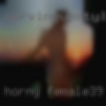 Horny female