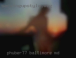 PHuber77 Baltimore MD