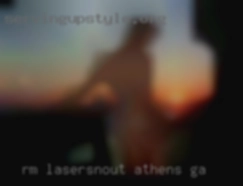 rm_lasersnout Athens GA