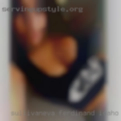 Sullivaneva Ferdinand Idaho