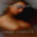 Woman Idaho
